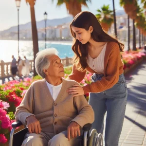 El Acompañamiento en Paseos y Salidas: Beneficios para la Salud Física y Mental